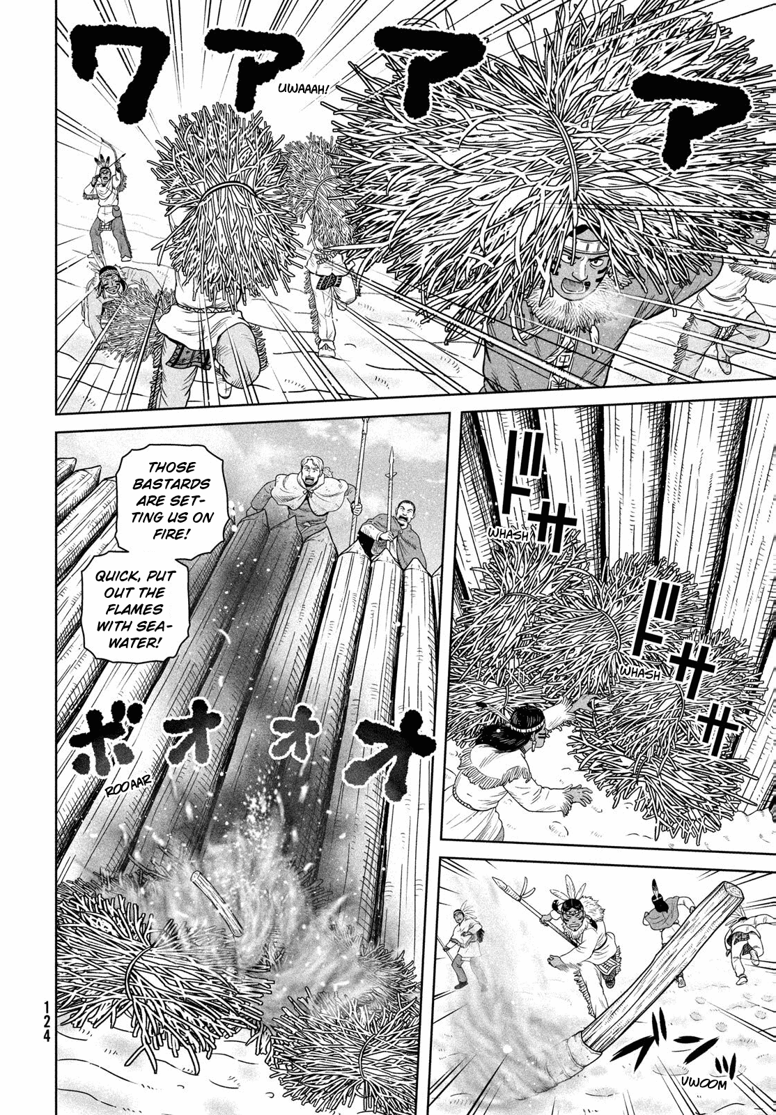 Vinland Saga Chapter 212 15